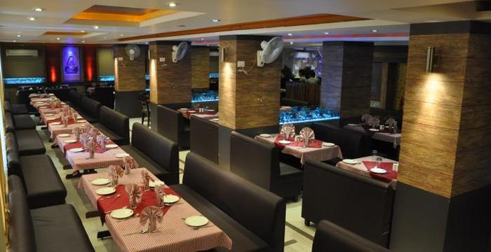 Hotel Vrindavan Regency